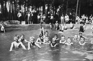 zwembad 1947